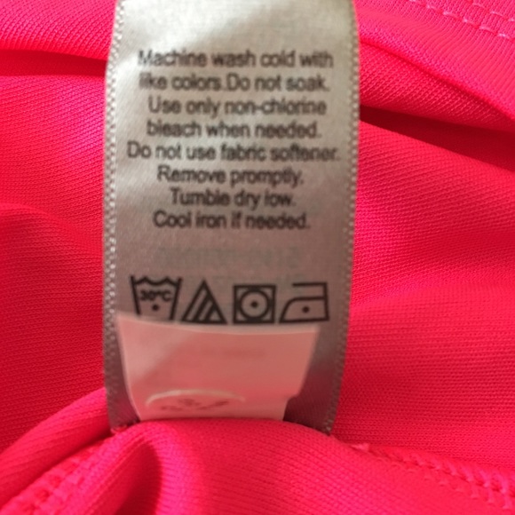 Champion girls exercise T-shirt - Picture 5 of 6